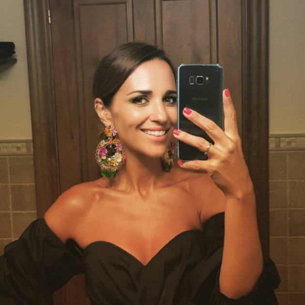 ¿Cuántos miles de € cobra Paula Echevarría por mencionar una marca en